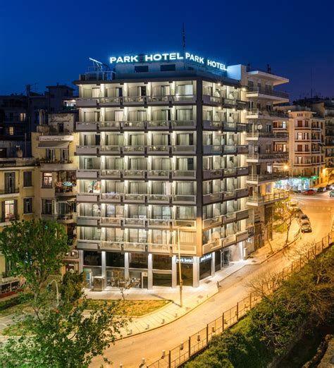 park hotel thessaloniki greece